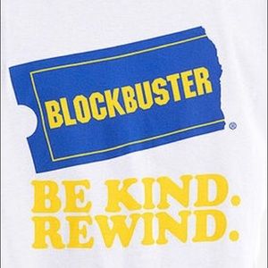 Vintage Blockbuster Shirt